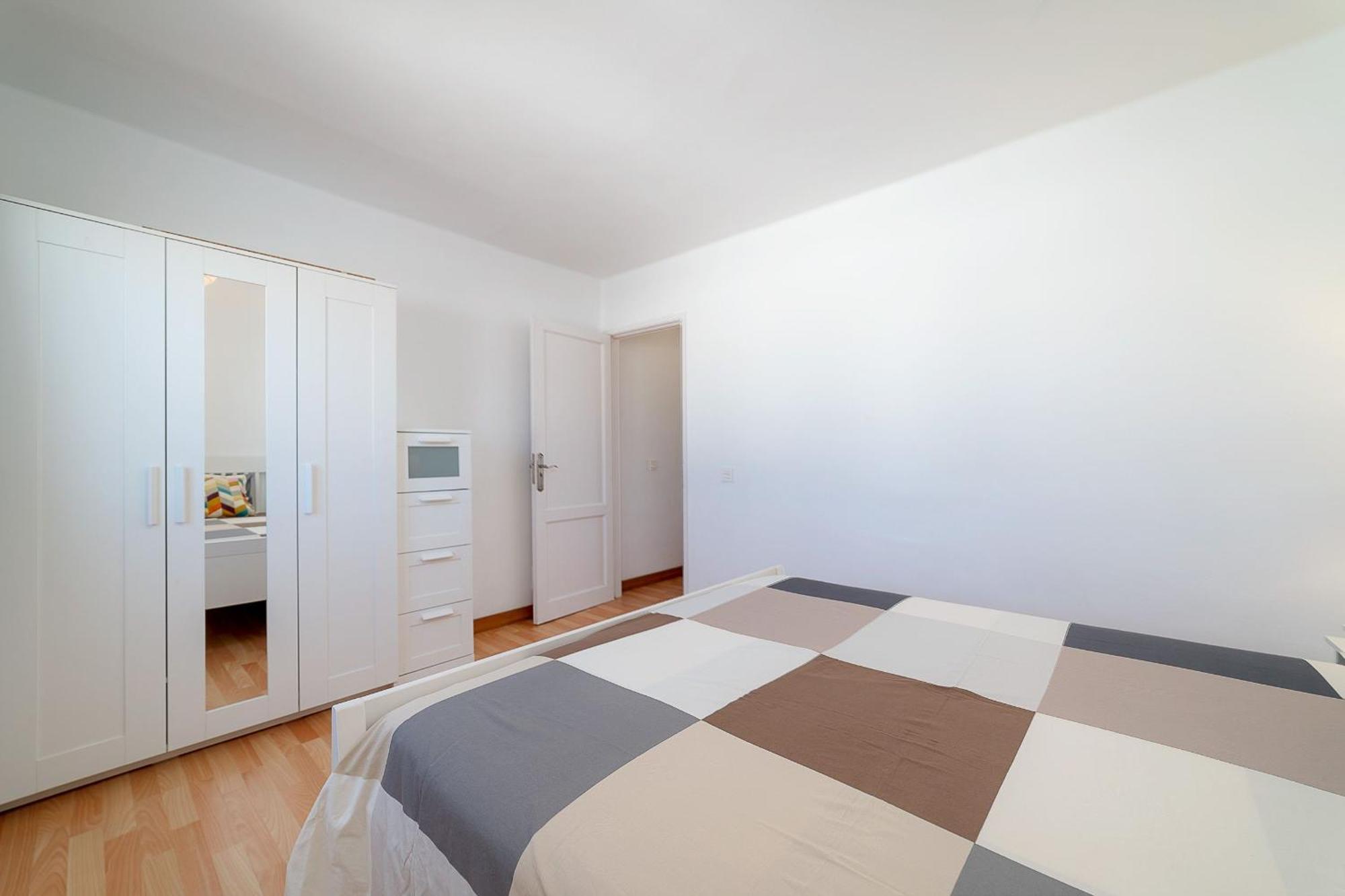 Fantastico Apartamento Con Terraza Y Vistas Al Mar Коста Тегисе Екстериор снимка