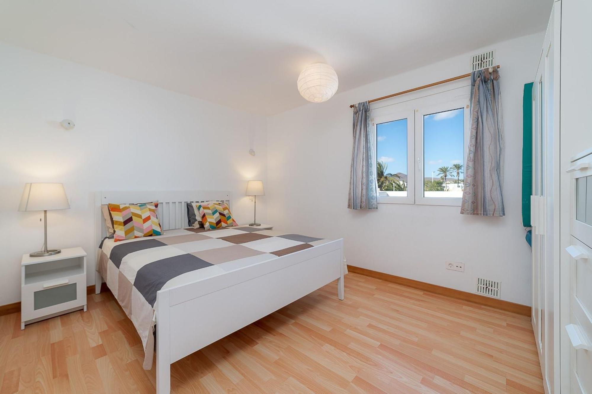 Fantastico Apartamento Con Terraza Y Vistas Al Mar Коста Тегисе Екстериор снимка