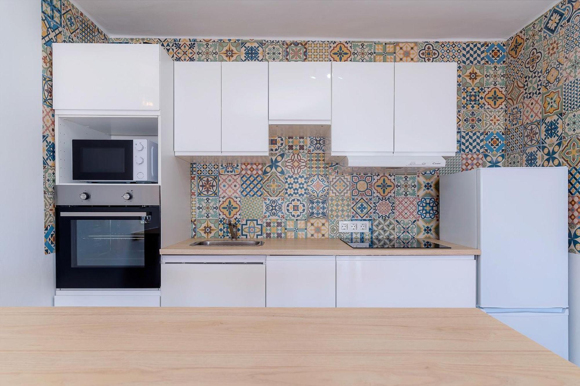 Fantastico Apartamento Con Terraza Y Vistas Al Mar Коста Тегисе Екстериор снимка