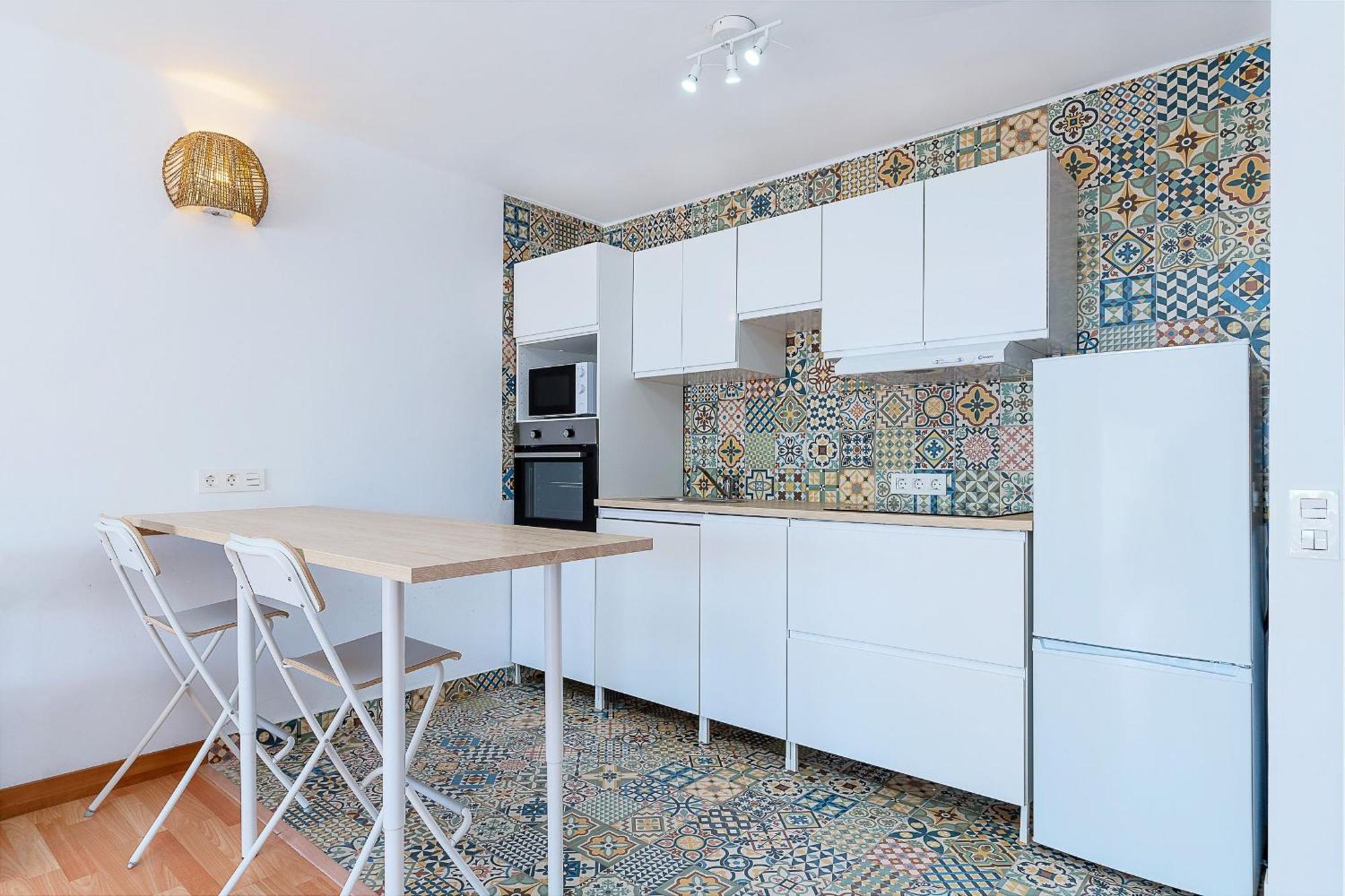 Fantastico Apartamento Con Terraza Y Vistas Al Mar Коста Тегисе Екстериор снимка